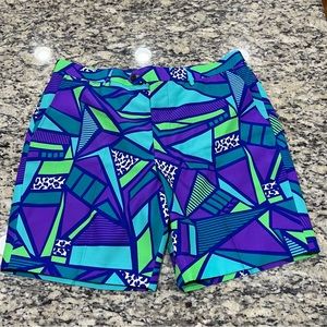 Shinesty shorts siz 34